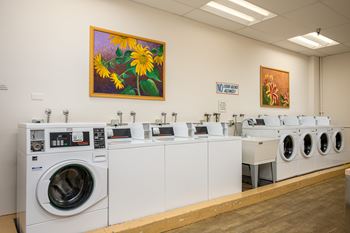 Laundry facilities